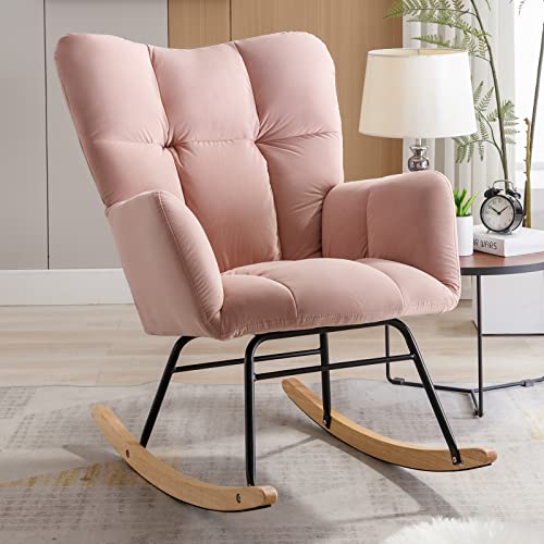 Light Pink Velvet