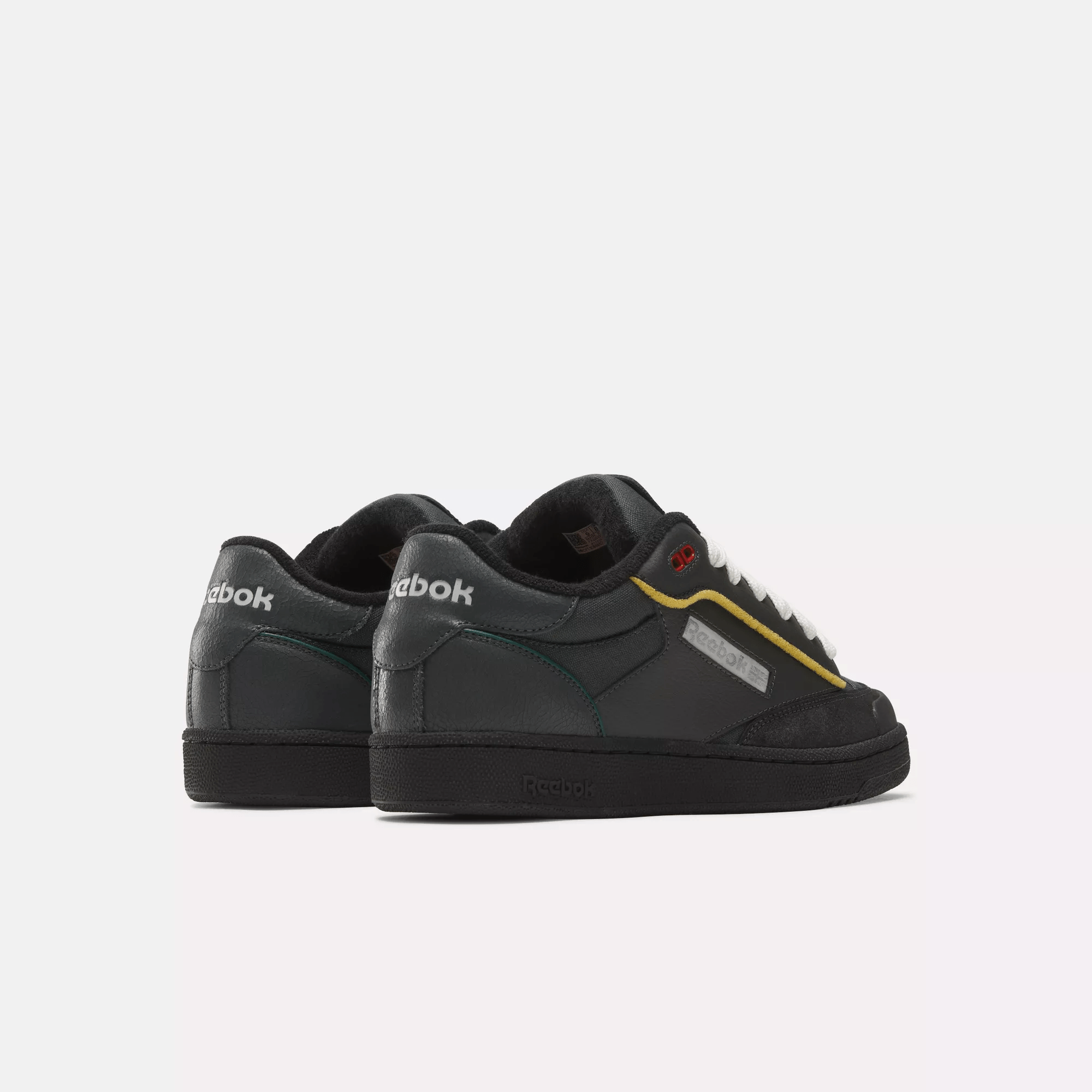 Reebok Club C Vintage Sneakers - Classic White Leather Tennis Shoes for Men & Women | Perfect for Casual Wear, Gym, and Street Style
