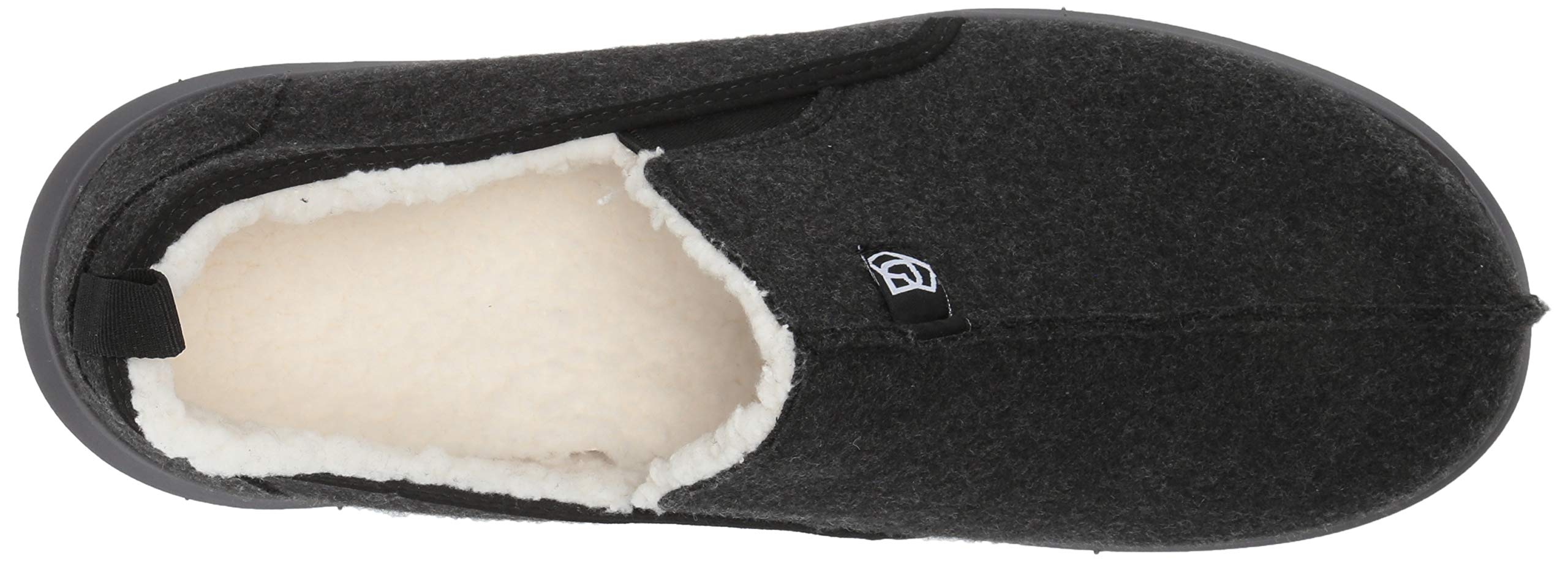 Spenco Men's Supreme Comfort Slippers - Arch Support & Cushioned Footbed for All-Day Wear - Perfect for Indoor, Lounge & Relaxation at Home