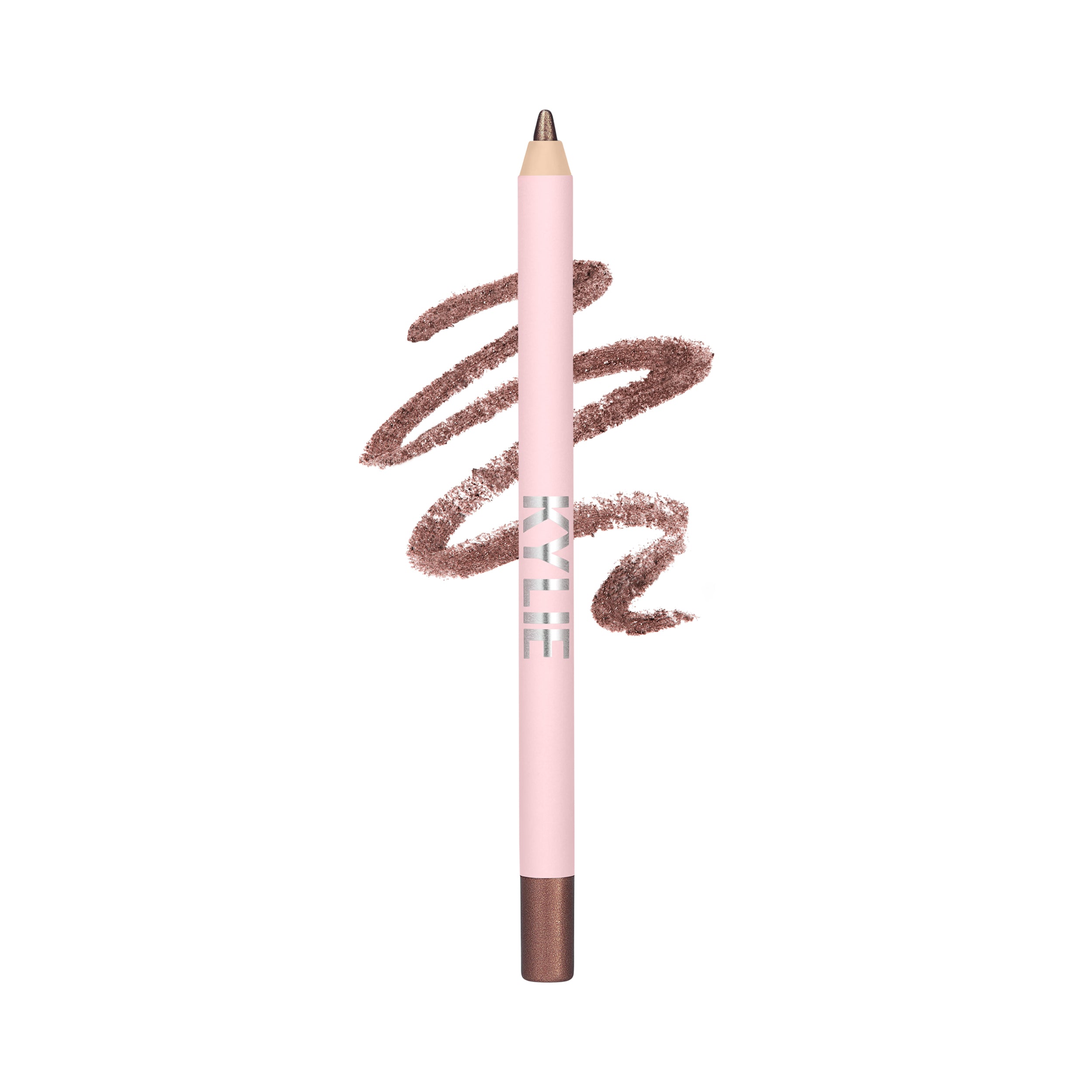 Long-Lasting Waterproof Gel Eyeliner Pencil - Smudge Proof & Highly Pigmented for Precise Eye Makeup - Perfect for Daily Wear, Party Looks & Professional Makeup Artists
