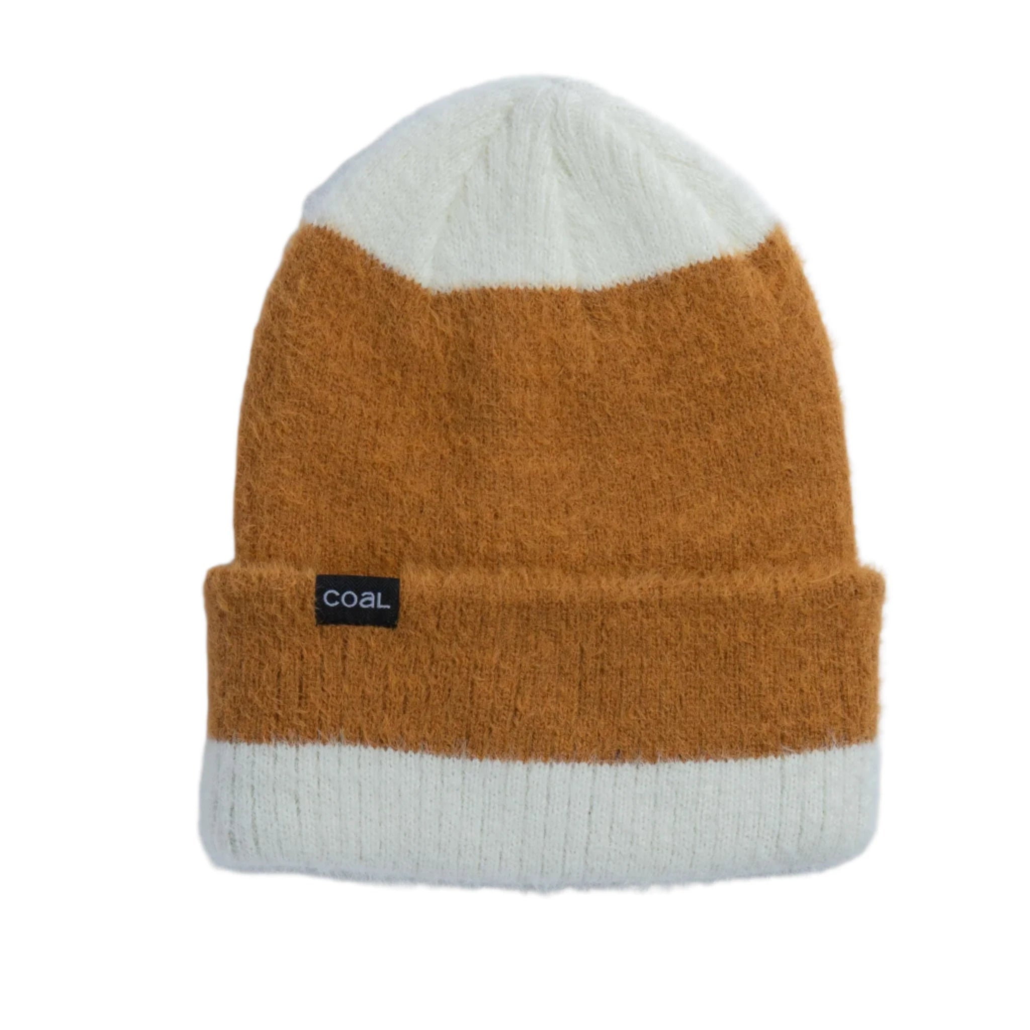 Coal The Solstice Beanie 2025 - Winter Knit Hat for Men & Women - Warm Fleece Lined Beanie for Cold Weather - Perfect for Skiing, Snowboarding & Outdoor Activities