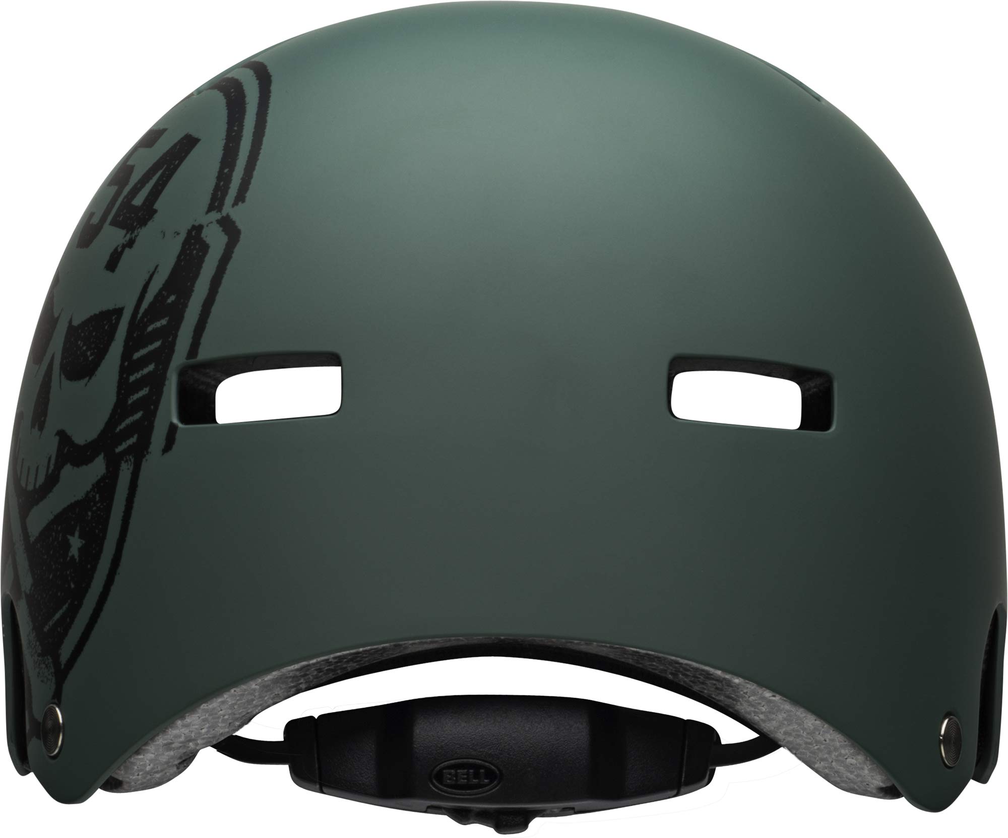 BELL Local Adult BMX Bike Helmet - Lightweight & Durable Cycling Helmet for Men & Women - Perfect for BMX Racing, Mountain Biking & Urban Commuting