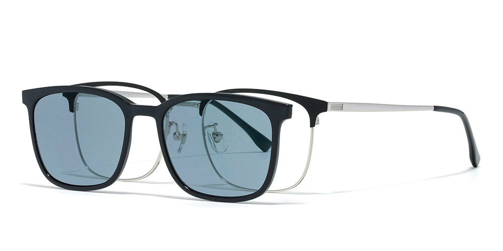JINS Switch BASIC 216 99 - Stylish Blue Light Blocking Glasses for Gamers & Digital Screen Users | Reduce Eye Strain During Gaming, Work & Online Classes
