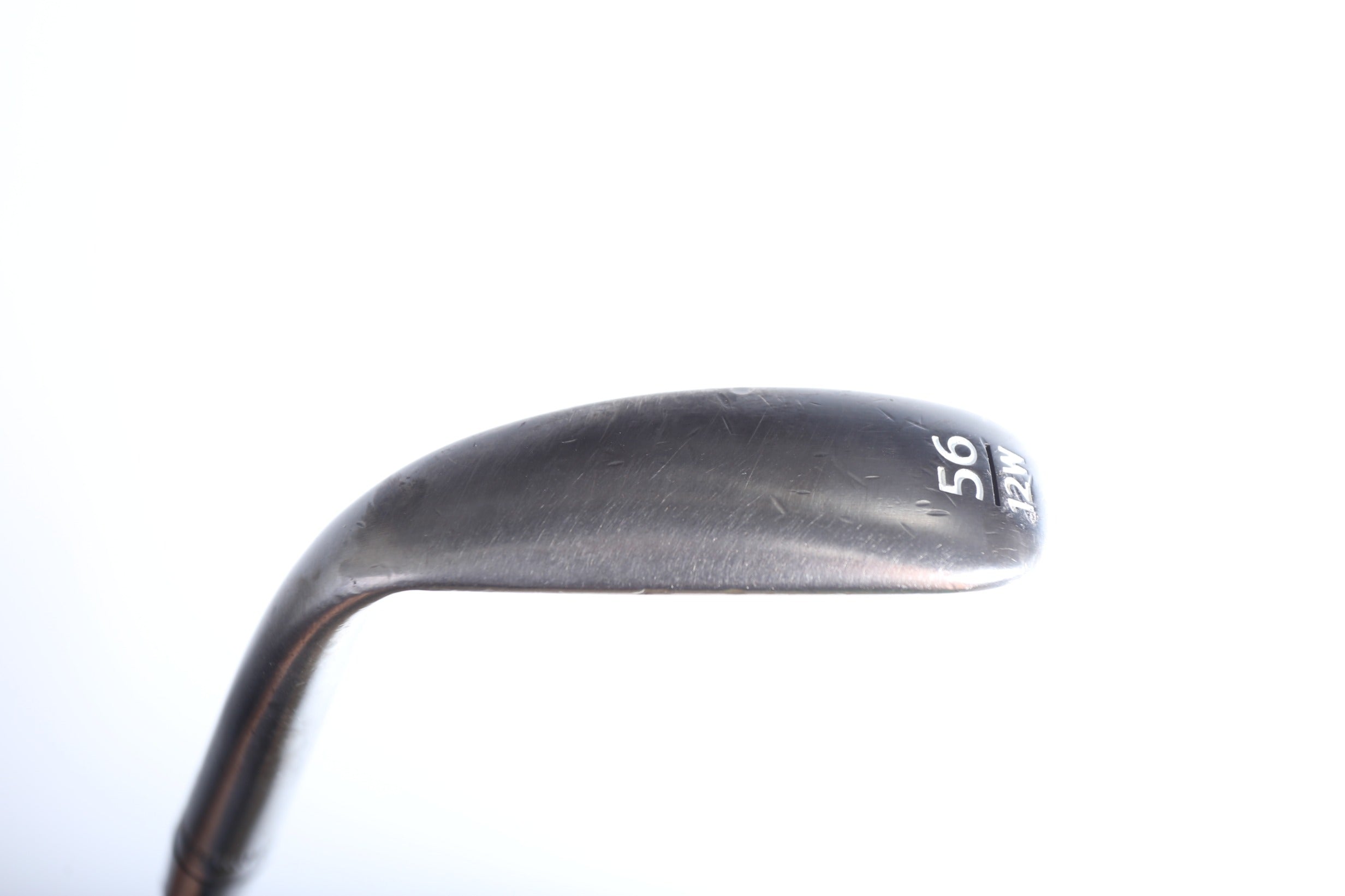 Used Callaway JAWS Raw Black Plasma Sand Wedge 56° Stiff Flex Right Hand Golf Club - Perfect for Bunker Shots & Short Game Improvement