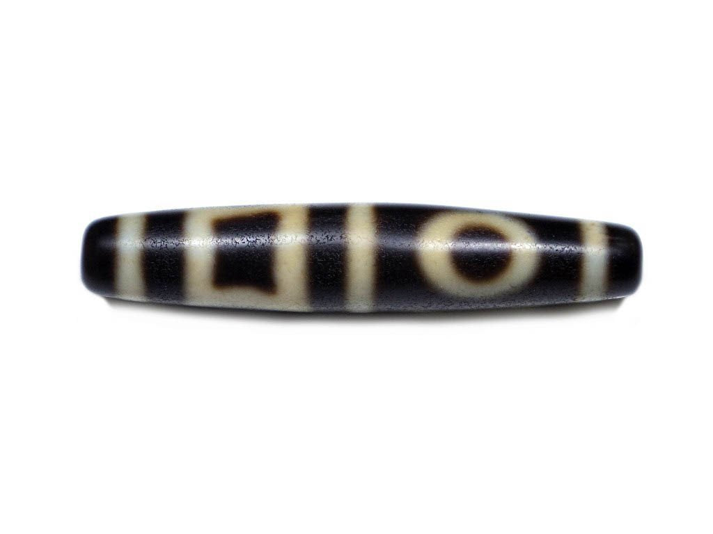 Authentic Tibetan Dzi Bead for Continuous Energy & Protection – Perfect for Meditation, Spiritual Healing & Positive Energy Jewelry