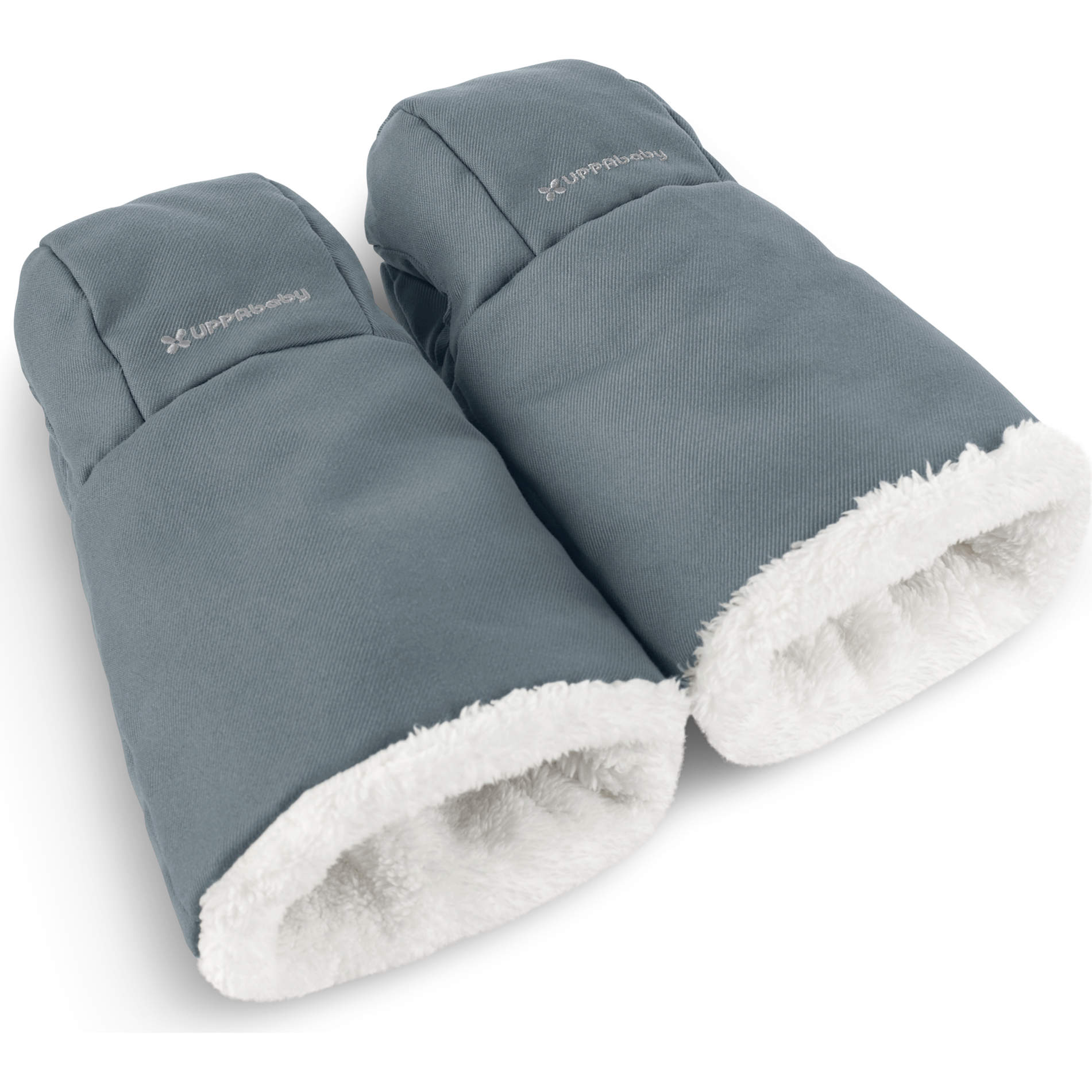 UPPAbaby Cozy Handmuffs - Winter Baby Stroller Mittens for Cold Weather, Soft Fleece-Lined Infant Hand Warmers - Perfect for Stroller, Car Seat, and Outdoor Adventures