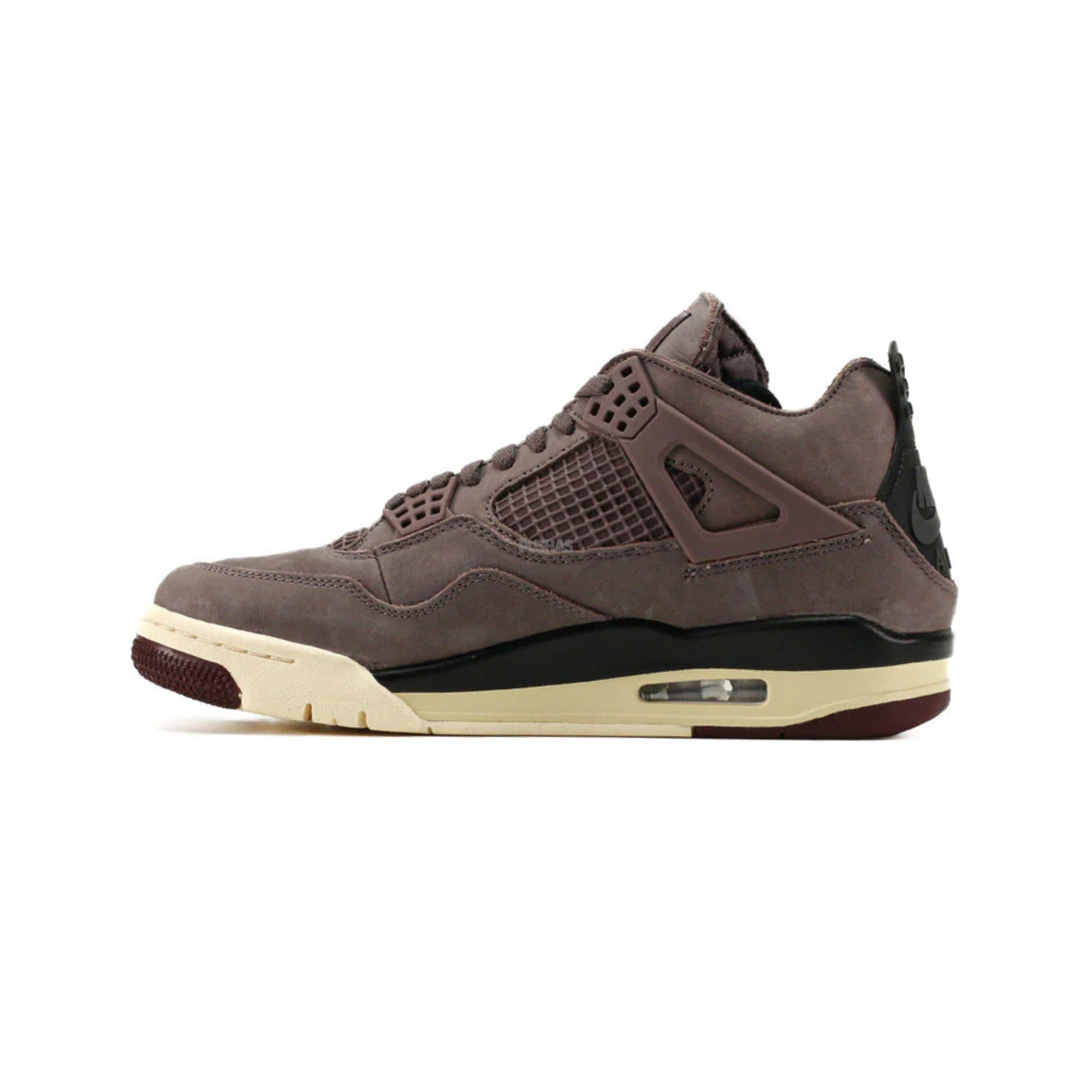 Air Jordan 4 Retro x A Ma Maniére 'Violet Ore' (2022) - Men's Basketball Sneakers | Limited Edition Luxury Shoes for Streetwear & Sneaker Collectors | Perfect for Casual Wear, Sports & Fashion Outfits