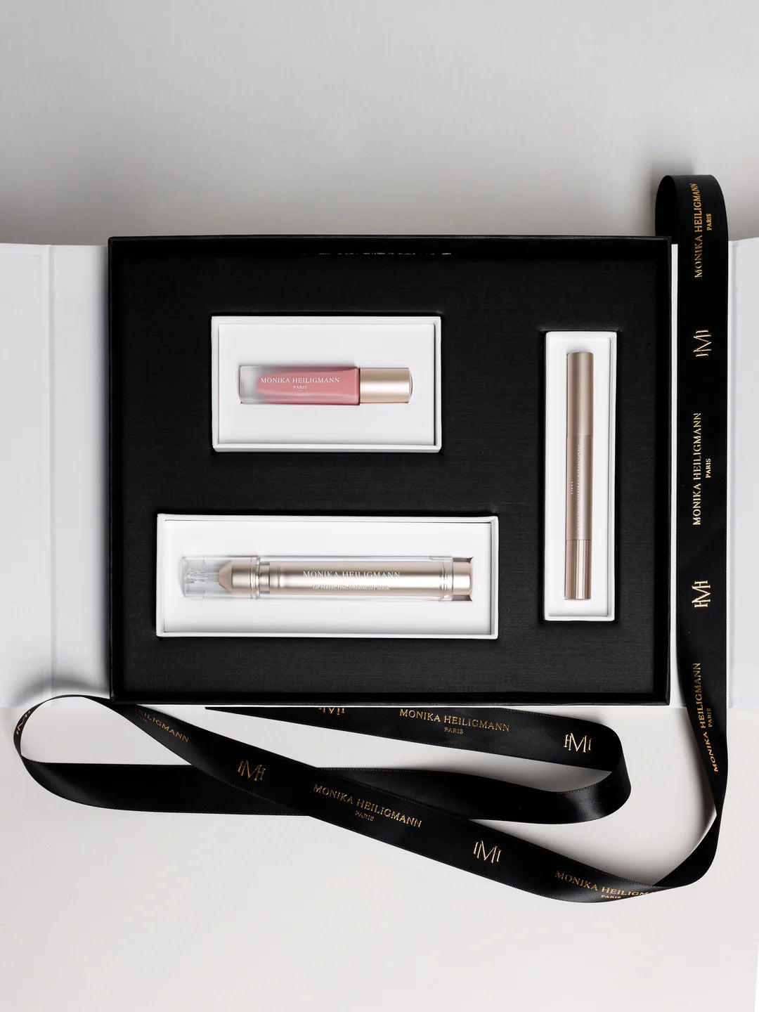 Premium Lip Perfecting Set - Hydrating Lip Scrub & Plumping Gloss Duo for Soft, Full Lips | Perfect for Daily Care & Special Occasions