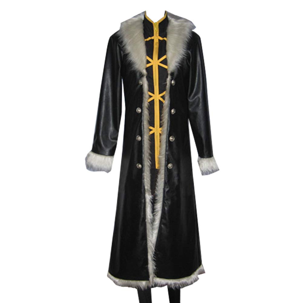 AGLAYOUPIN Anime Kuroro Cosplay Costume Black Uniform Halloween Outfit - Perfect for Cosplay Events, Halloween Parties, and Anime Conventions