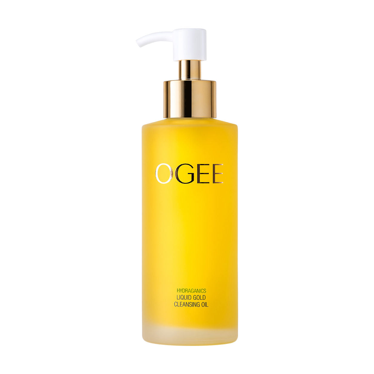 Liquid Gold Cleansing Oil - Deep Cleansing Facial Oil for All Skin Types | Gentle Makeup Remover & Hydrating Skincare | Perfect for Daily Use & Travel