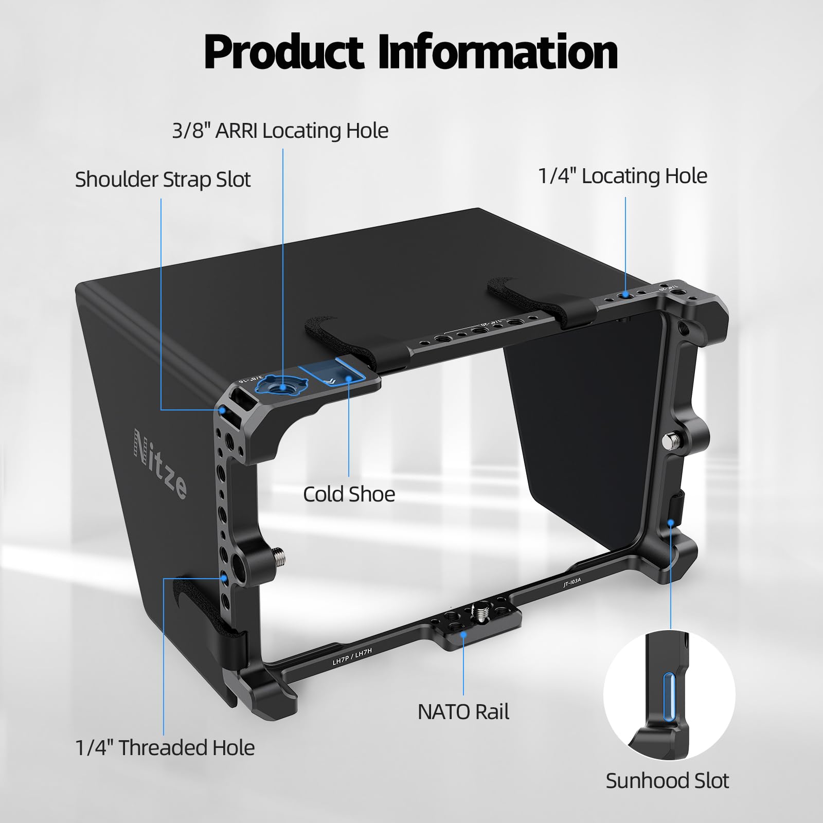PortKeys LH7P/LH7H 7