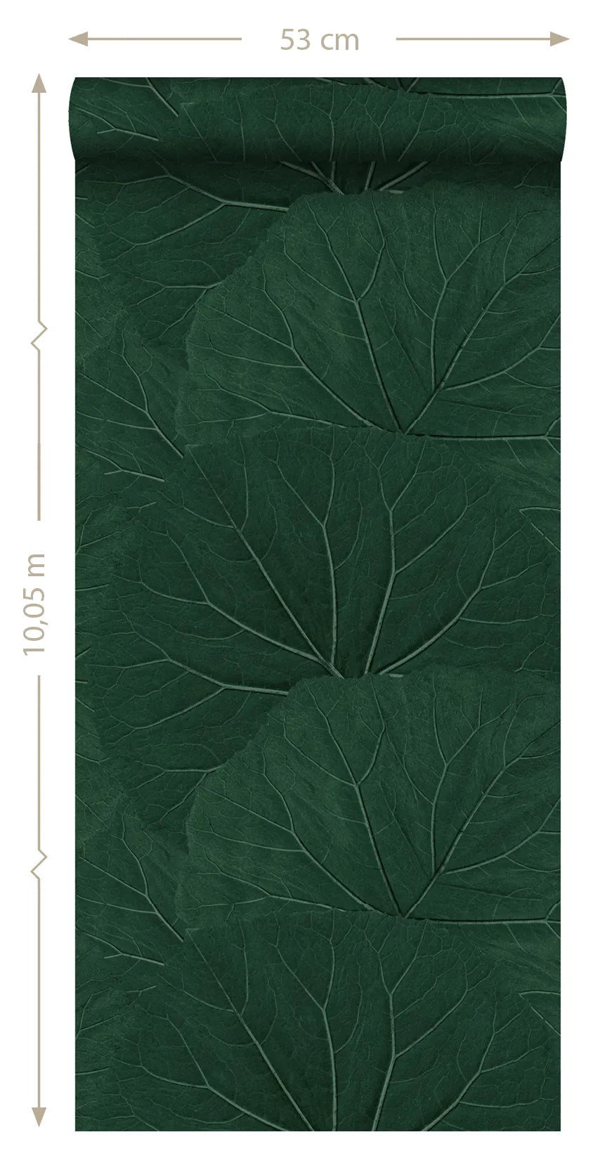 Jungle Fever Lush Harmony - Exotic Tropical Home Decor for Boho & Jungle Theme Rooms | Perfect for Living Room, Bedroom, or Office Decor