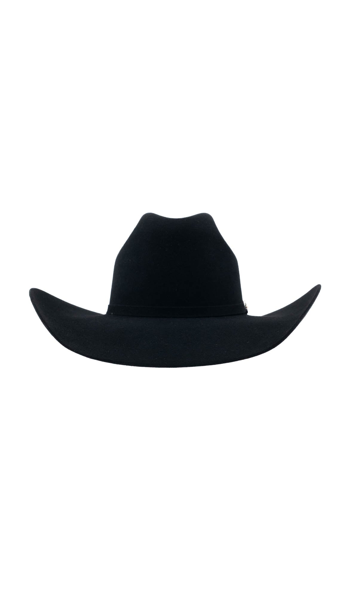 Rock'em 100X Oscar Premium Wool Felt Cowboy Hat for Men - Western Style, Durable & Comfortable - Perfect for Rodeo, Country Music Festivals & Outdoor Adventures