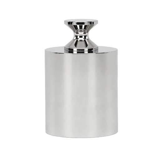 Ohaus 80781104 Class 1 Calibration Weight Set - 2mg Precision Scale Weight with NIST Certificate (2-Piece Pack) | Perfect for Laboratory Scales, Jewelry Scales & Analytical Balances