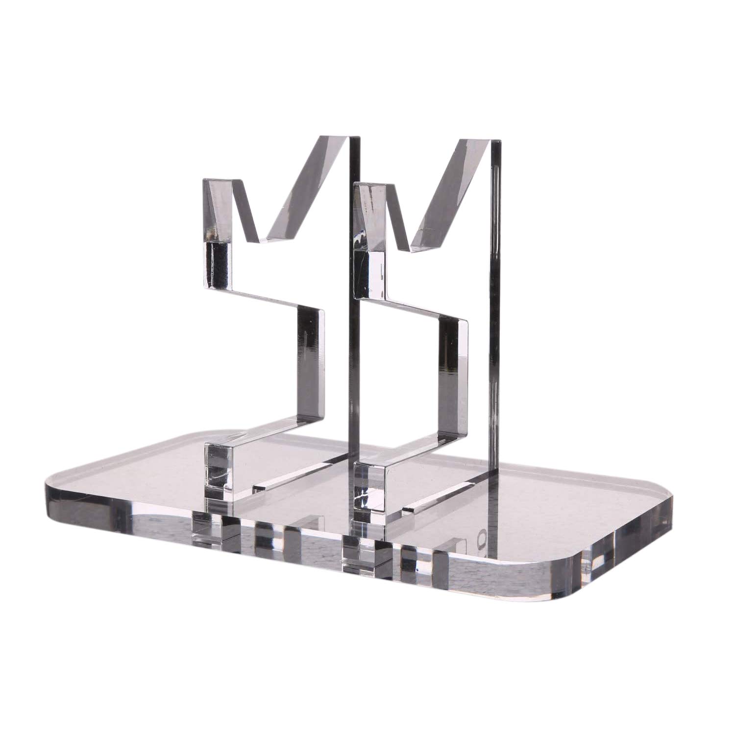 Andifany Universal Controller Stand Holder - Compatible with Modern & Retro Game Controllers - Perfect for Display & Organizing PS5, Xbox, Switch Gamepads - Ideal for Gaming Setup, Desk Decor, and Collector's Showcase