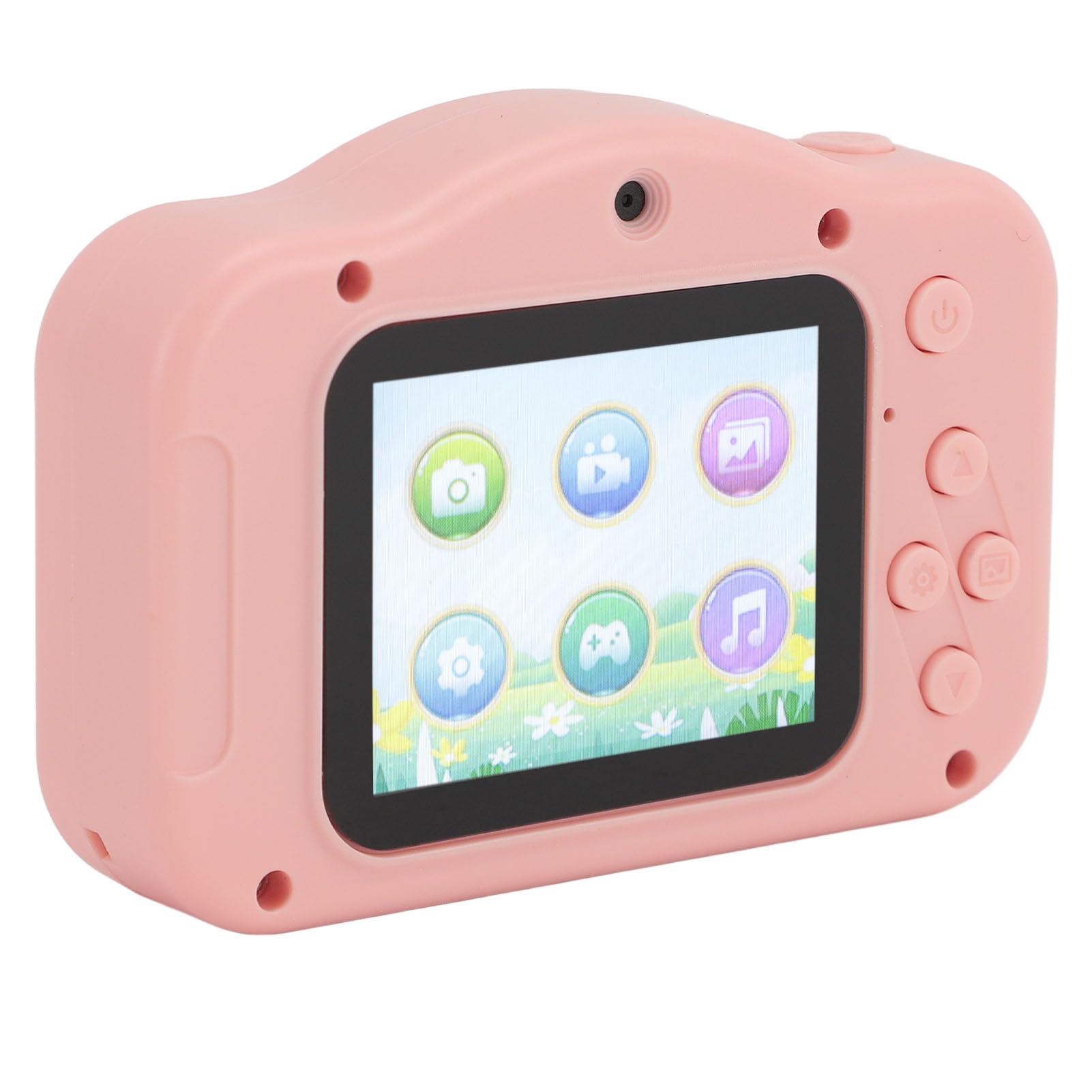 Mini Digital Camera for Kids - Shockproof & Waterproof Children's Camera with 8MP HD, 2.4
