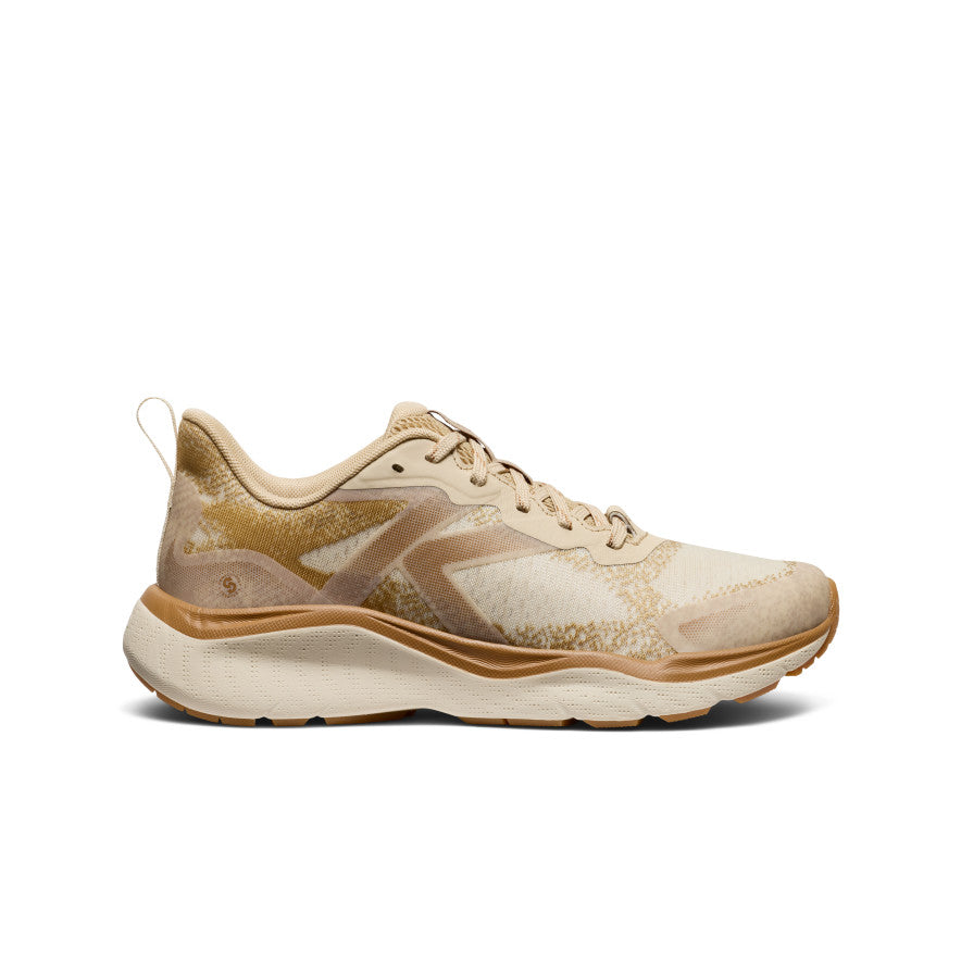 Women's Leiki Speed Hiking Shoes - Lightweight Trail Running Shoes for Women | Birch/Safari Color | Perfect for Outdoor Adventures, Hiking & Travel