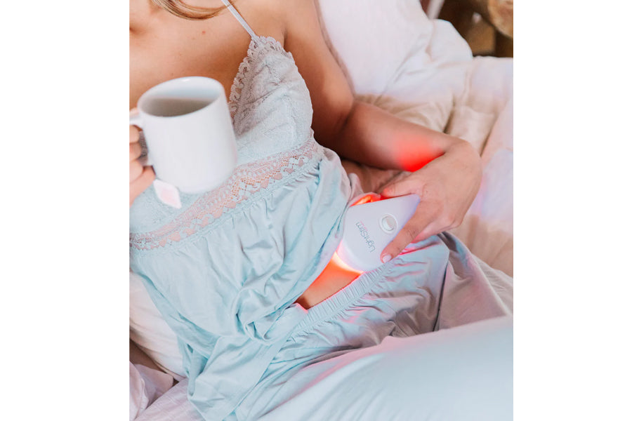 LightStim LED Light Therapy Device for Pain Relief - Red Light Therapy for Joint & Muscle Pain - At-Home Pain Management Solution for Back, Neck & Shoulders