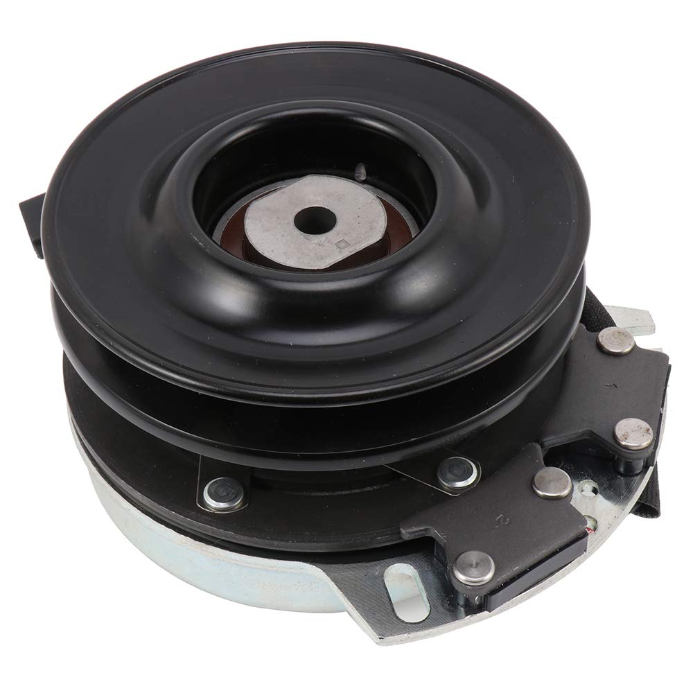 ECCPP Electric PTO Clutch Kit 717-04552 - Compatible with Cub Cadet, Huskee, MTD, Sears, Troy Bilt, Warner & Xtreme Lawn Mowers - Perfect for Lawn Maintenance & Tractor Repairs