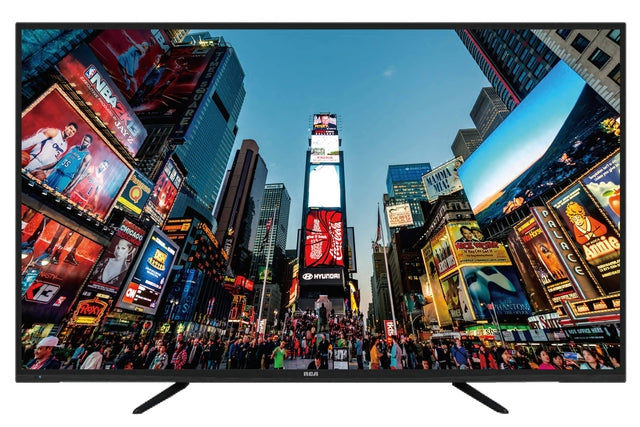 RCA 58-Inch Class 4K Ultra HD (2160P) Smart LED TV (Model RTU5820) - Perfect for Home Theater, Gaming & Streaming Entertainment