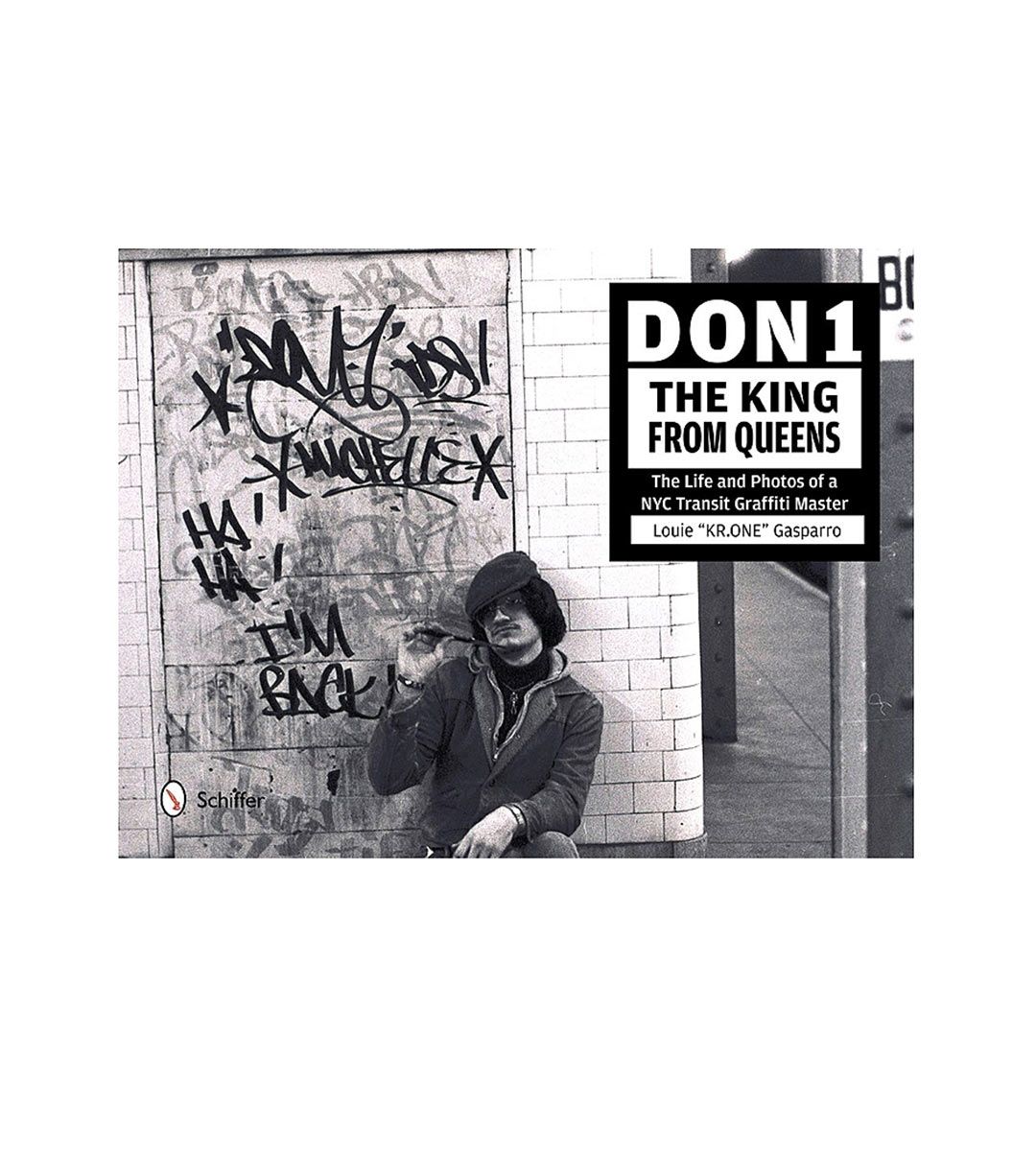 DON1 The King from Queens - Premium Streetwear Hoodie for Urban Fashion & Hip-Hop Style | Perfect for Casual Wear, Concerts, and Street Photography