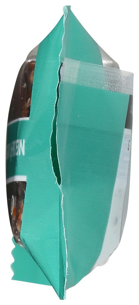 KIND Nuts & Spices Dark Chocolate Almond Mint Protein Bars - Healthy Snack, Gluten Free, Non-GMO - 6 Count (Pack of 1) - Perfect for On-the-Go, Workouts & Office Snacking