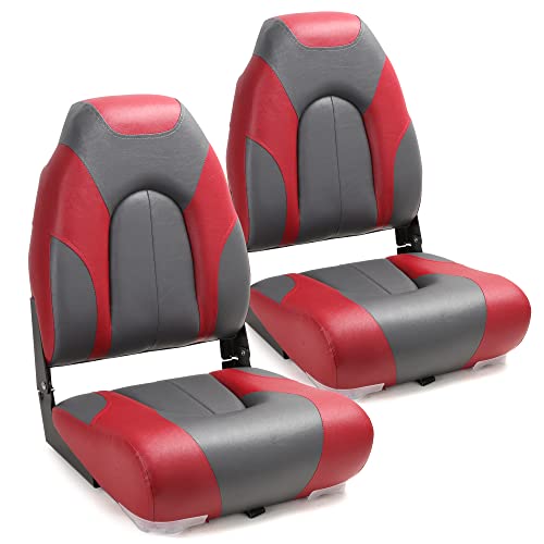A51-charcoal/Wine Red(2 Seats)