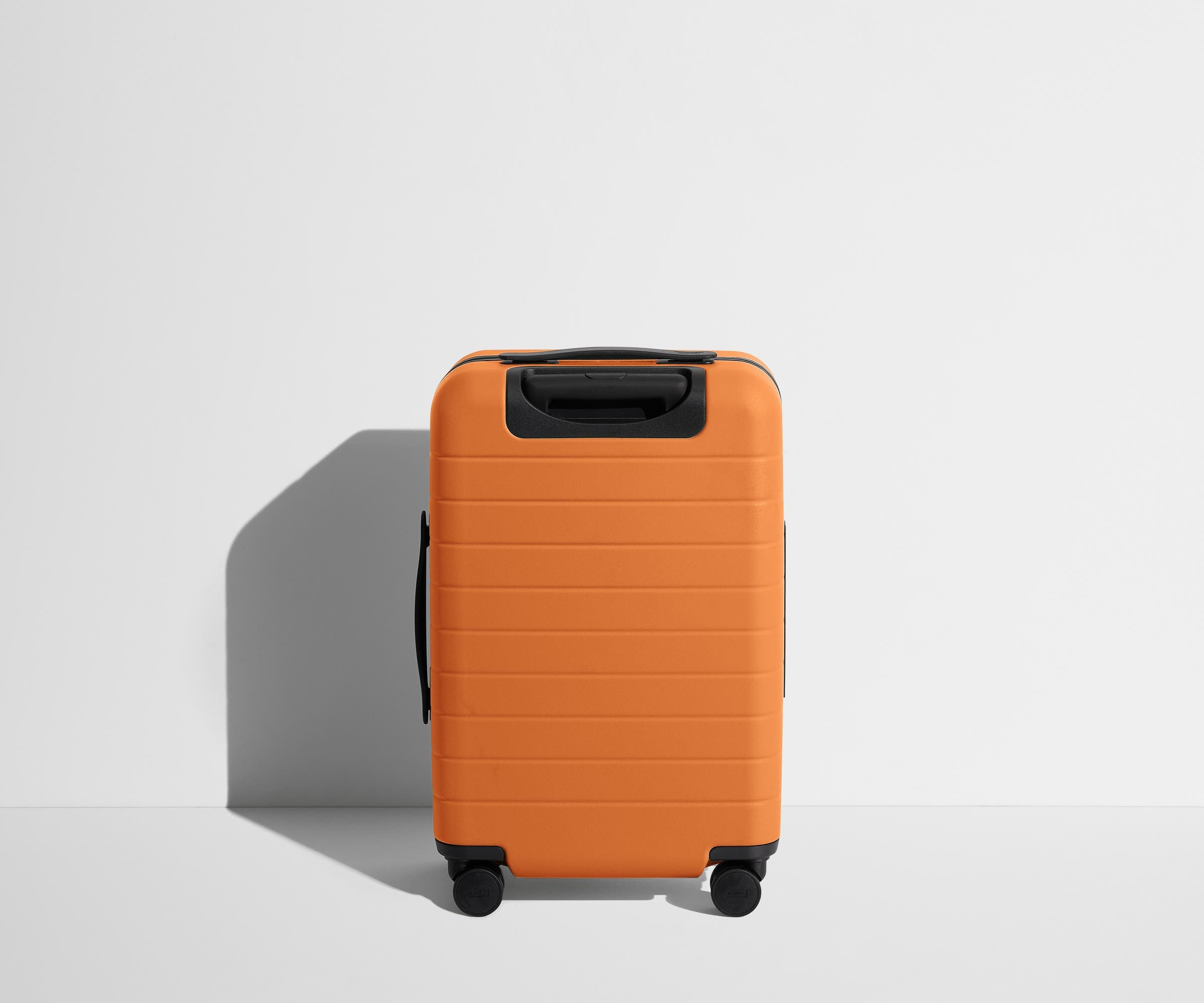 The Carry On Flex in Sorbet Orange - Lightweight Expandable Suitcase for Travel, Business & Weekend Getaways | Perfect for Airplane Cabin & Road Trips