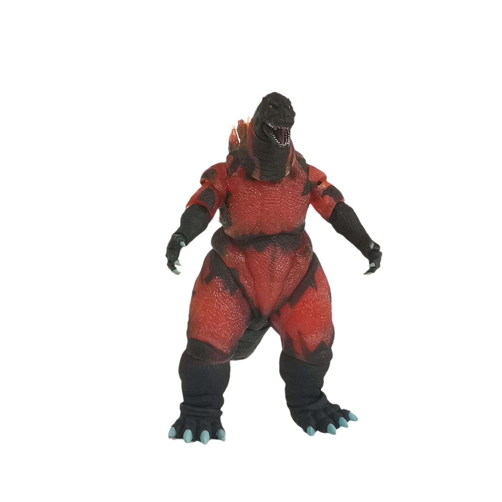 Premium 7-inch Godzilla vs. Destoroyah Anime Action Figure - Collectible Toy Gift for Fans | Perfect for Display, Anime Collections & Movie-Themed Decor