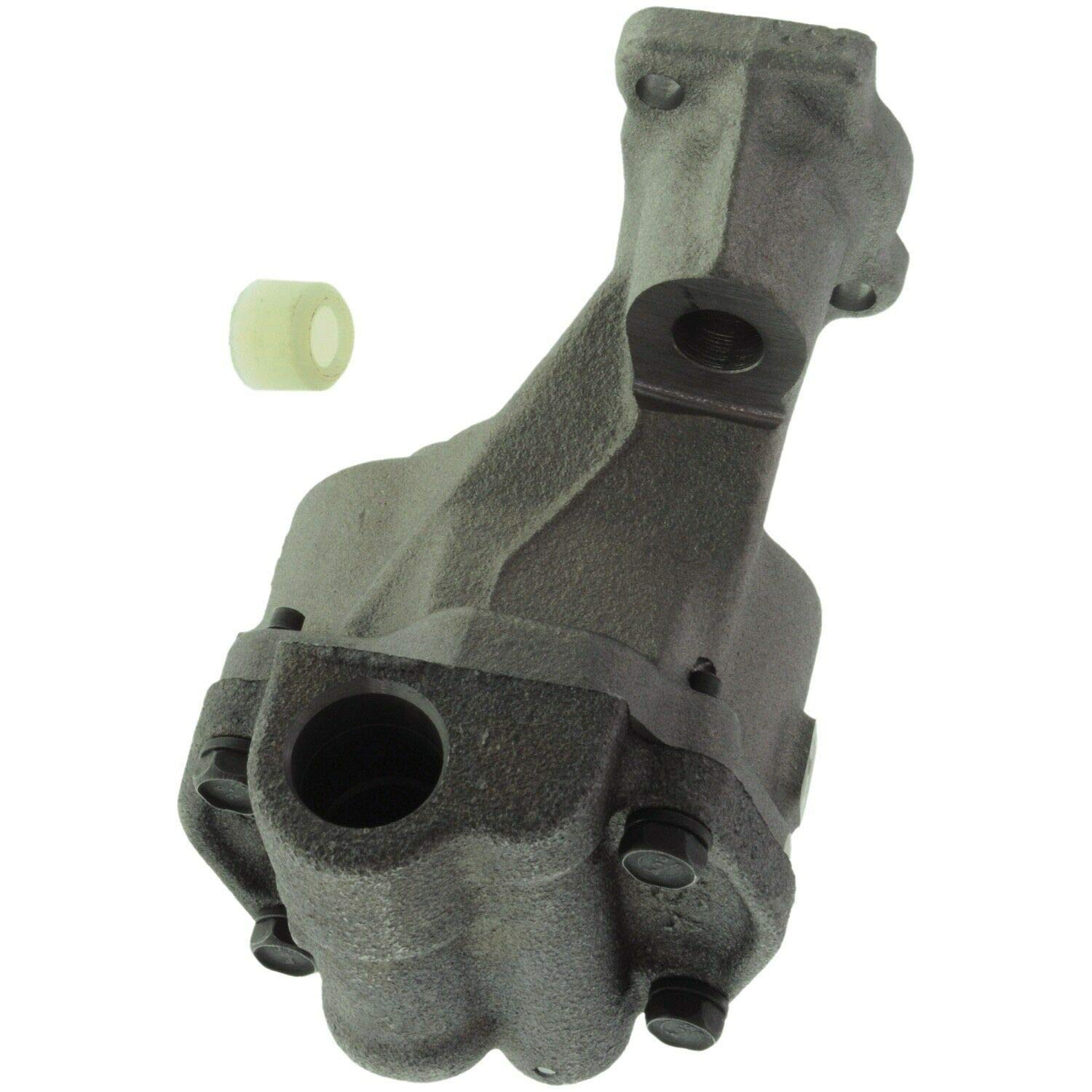 Melling M-55I High Performance Oil Pump for Chevy Small Block Engines - Perfect for Engine Rebuilds & Performance Upgrades