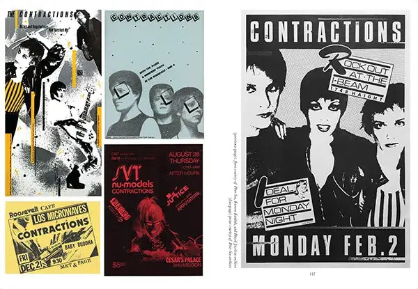 Bill Kopp Disturbing The Peace: 415 Records and the Rise of New Wave Music Book | Punk Rock History, 1980s Music Scene | Perfect for Music Lovers & Collectors