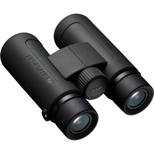Nikon PROSTAFF P3 8x42 Binoculars - Waterproof & Fogproof - HD Optics for Bird Watching, Hunting, Hiking & Outdoor Adventures