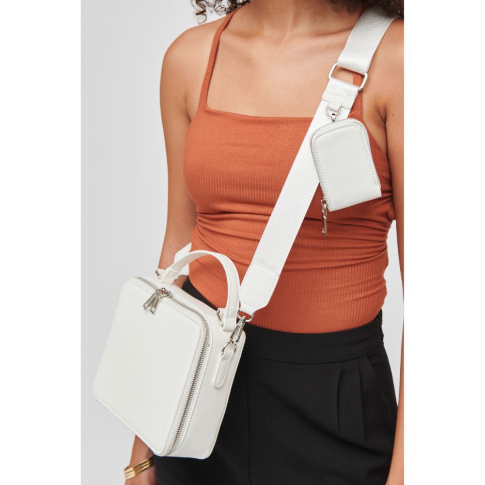Vicki Women's Fashion Handbag - Stylish Crossbody Purse for Daily Use, Work & Travel | Trendy Shoulder Bag with Multiple Pockets | Perfect Gift for Her