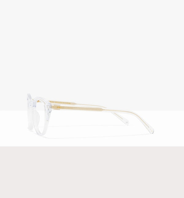 Selkie Eyeglasses - Trendy & Lightweight Glasses for Women & Men - Perfect for Reading, Driving & Fashion Accessories