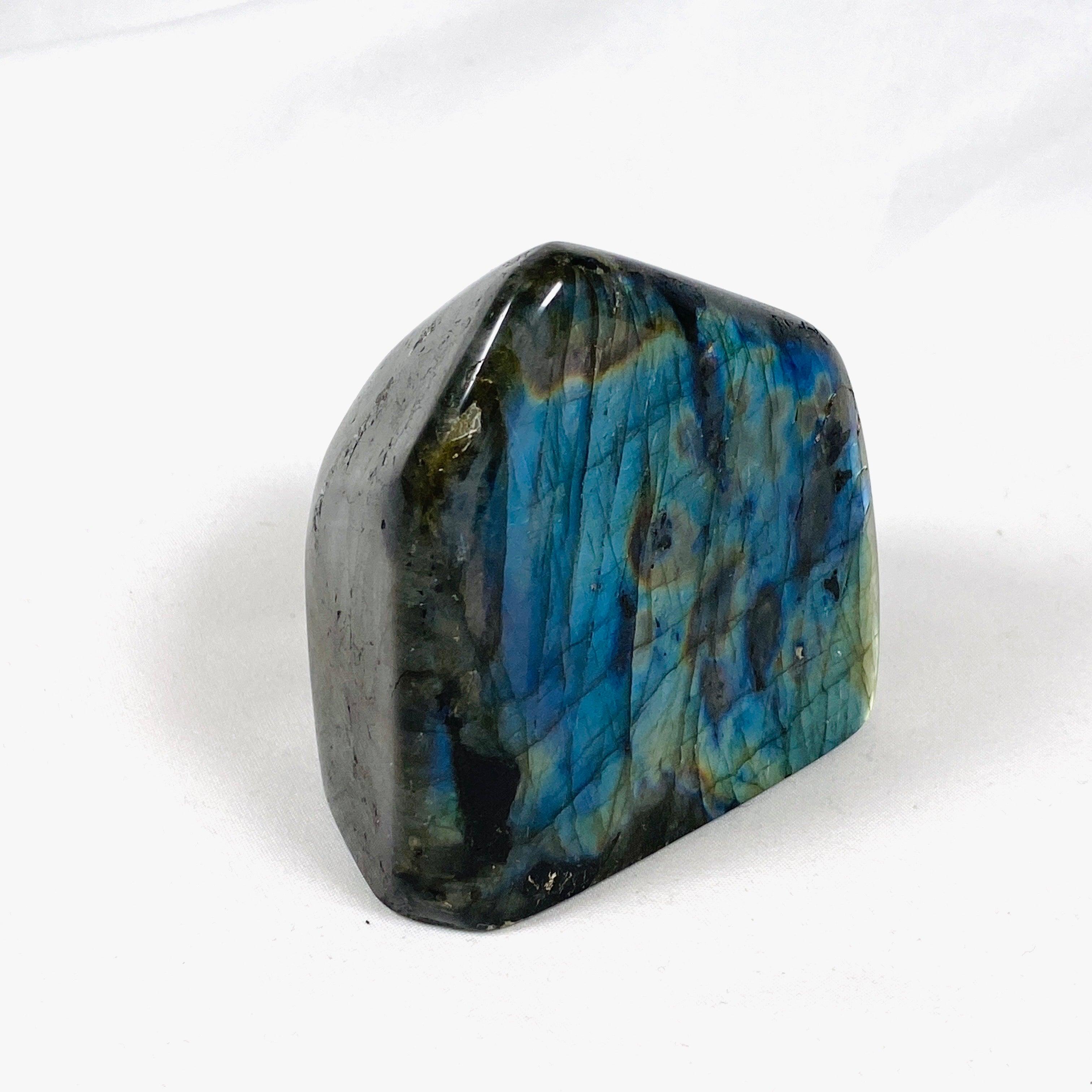 Natural Labradorite Freeform Stone LBF06 - Healing Crystal for Meditation, Jewelry Making & Home Decor