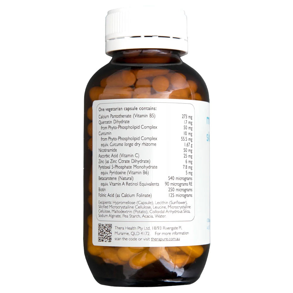 My Skin by Therapure - Natural Skincare for Healthy, Glowing Skin | Perfect for Daily Hydration & Anti-Aging Routine