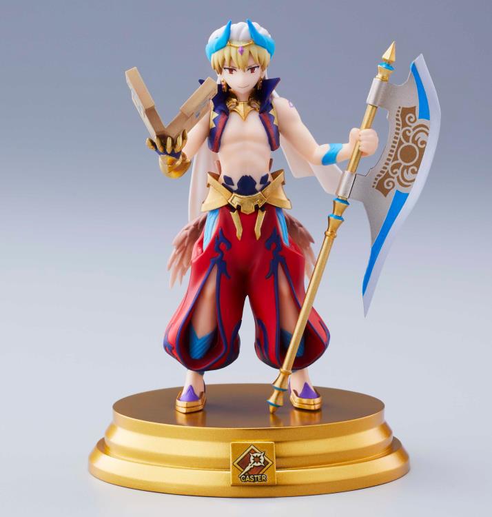 Fate Grand Order Duel Collection Vol.10 - Box Set of 6 Trading Figures - Anime Collectibles for Display & Gifts | Perfect for Anime Fans, Home Decor, and Gaming Room Collections