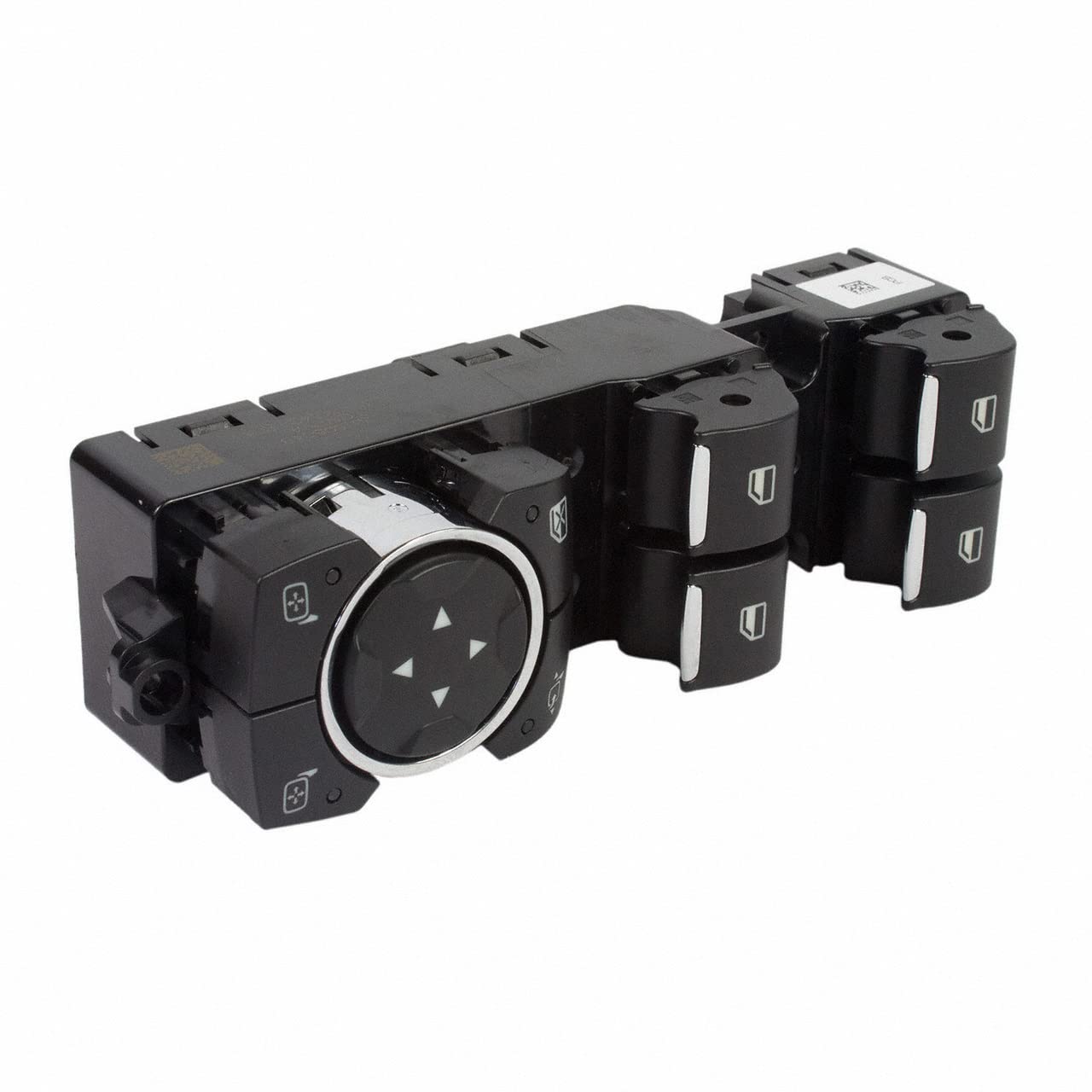 Motorcraft SW7441 Driver Side Window Switch - Replacement Power Window Control for Ford, Lincoln, Mercury Vehicles - Perfect for Door Panel Repair & Window Regulation