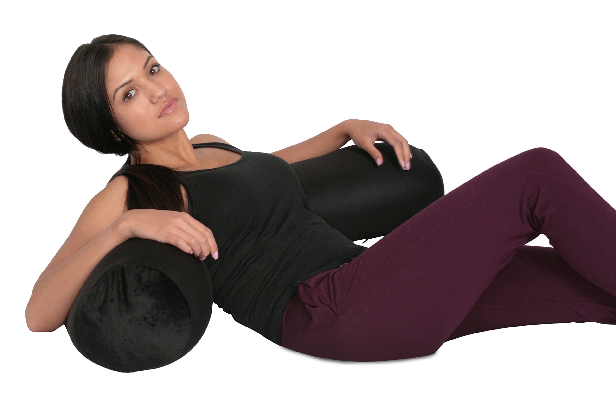 Premium Microbead Body Pillow for Side Sleepers - 47
