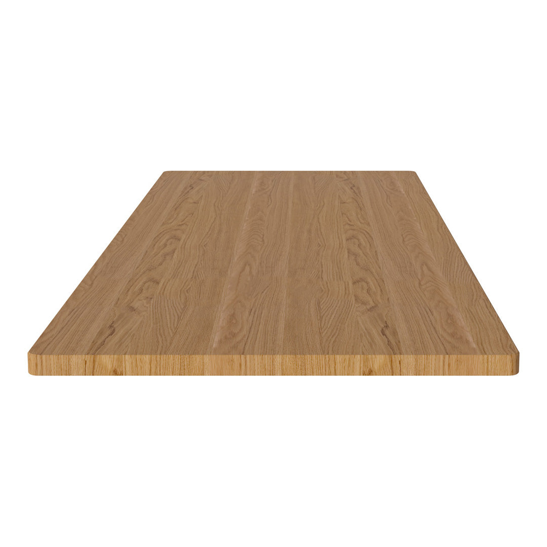 Extendable Dining Table Leaf - Expandable Wooden Table Extension for 6 to 8 Seats - Perfect for Holiday Dinners & Family Gatherings