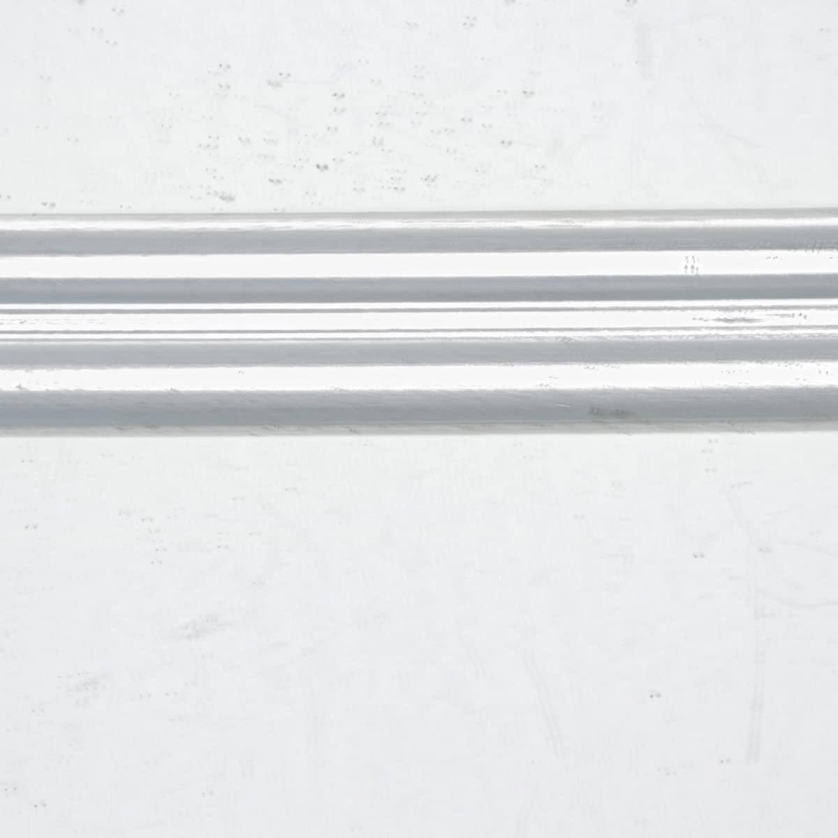 10 Gauge Double Half Round Dead Soft .925 Sterling Silver Wire - 5FT for Jewelry Making, DIY Crafts, and Wire Wrapping Projects