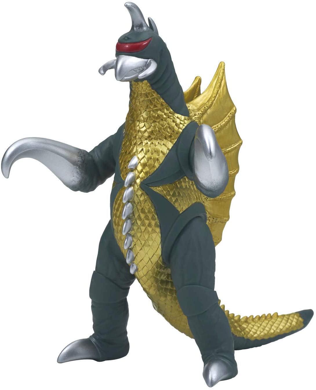 Bandai Godzilla Movie Monster Series 2018 Gigan Vinyl Action Figure - Collectible Kaiju Toy for Display & Gifts | Perfect for Movie Fans, Anime Collectors & Home Decor
