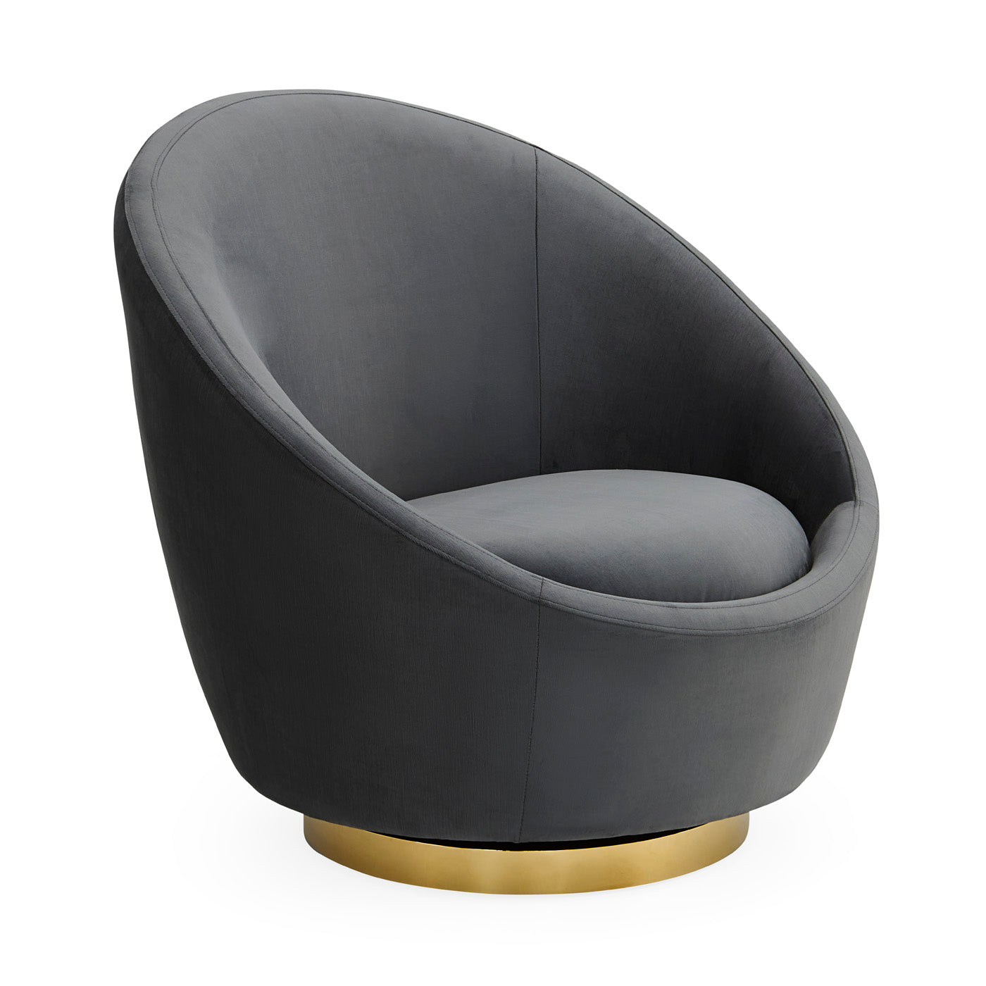 Ergonomic Mesh Swivel Office Chair with Adjustable Height - Comfortable Computer Desk Chair for Home & Office Workspace