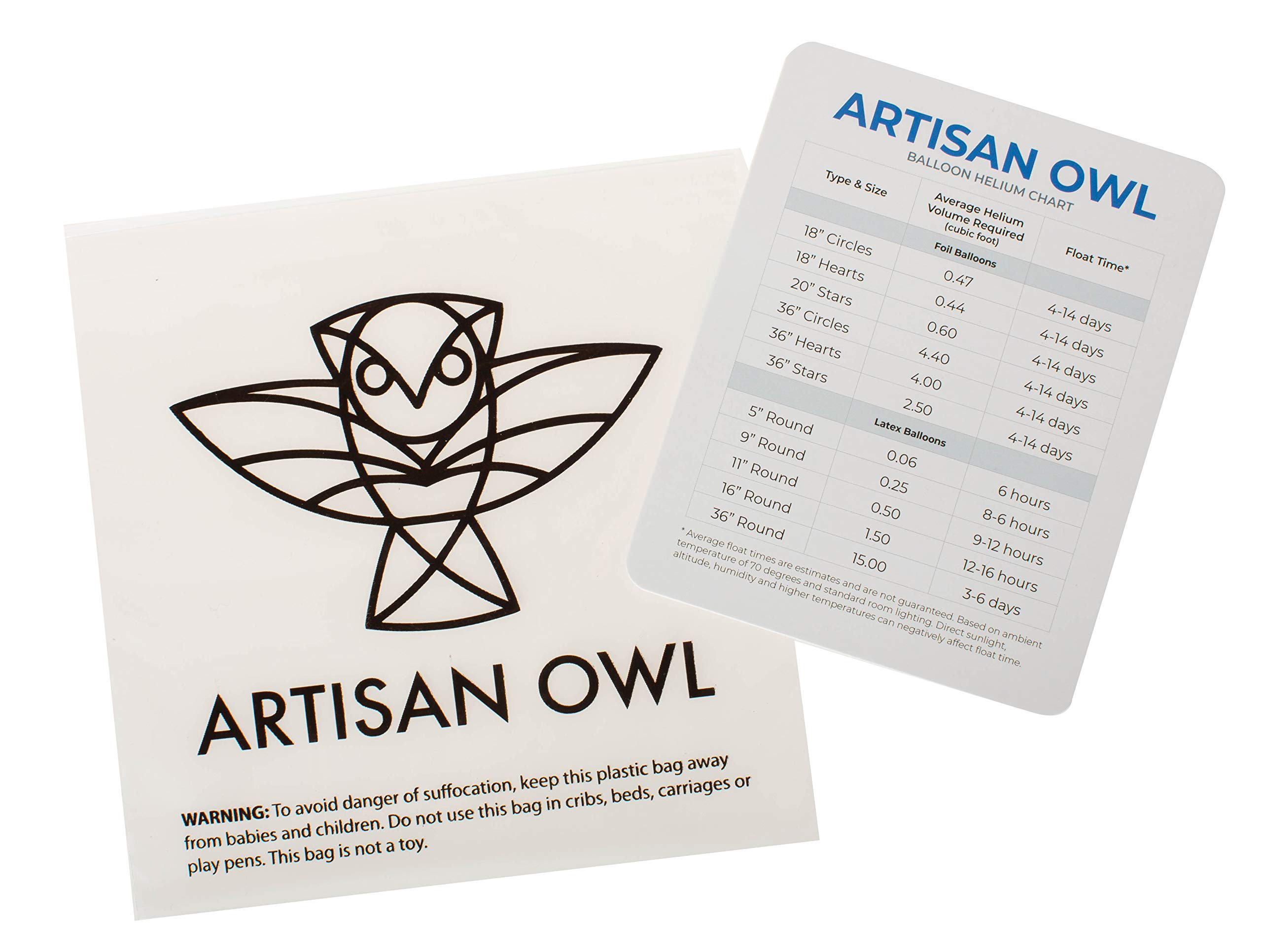 Artisan Owl Set of 2 Hot Dog Jumbo 34