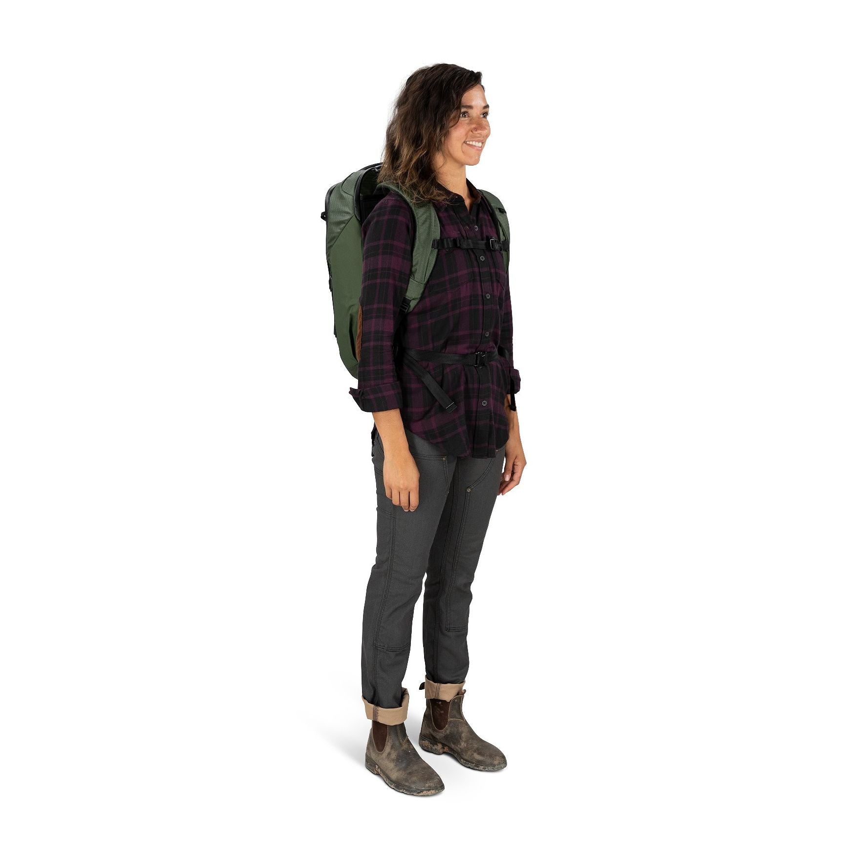 Osprey Archeon 24 Backpack - Lightweight Hiking Daypack for Men & Women, Durable Travel Backpack with Laptop Sleeve - Perfect for Camping, Commuting & Outdoor Adventures