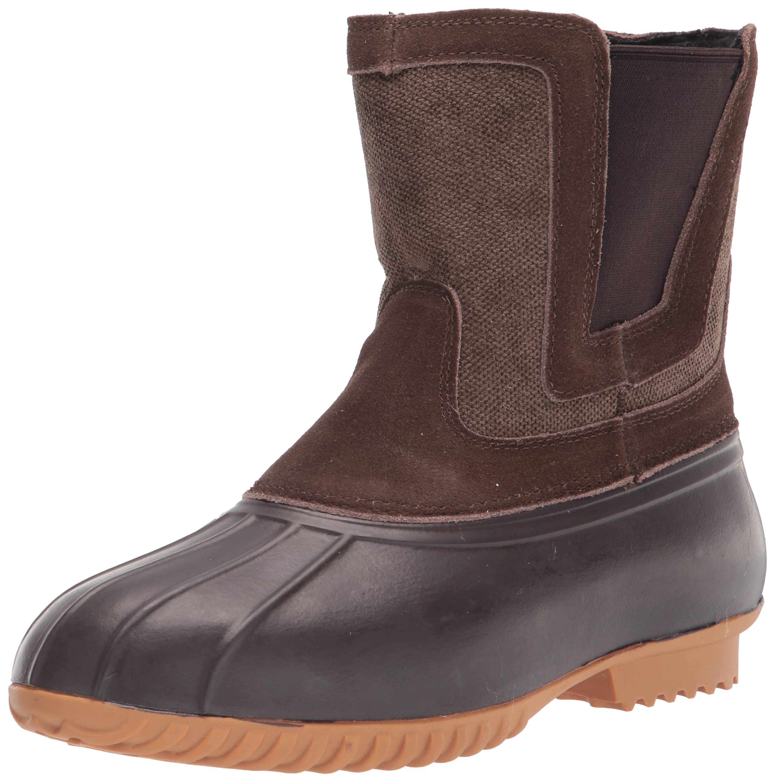 Propét Women's Insley Cold Weather Boot - Waterproof Winter Snow Boots for Women, Slip Resistant & Warm - Perfect for Hiking, Snowy Days & Outdoor Adventures