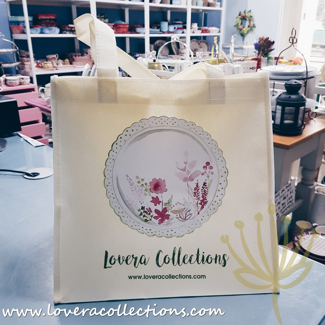 Lovera Premium Gift Bags & Gift Wrapping Set - Elegant Present Packaging for Birthdays, Weddings & Holidays | Perfect for Party Favors, Corporate Gifts & Special Occasions