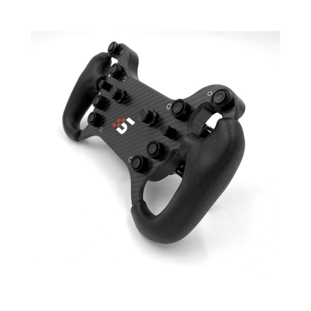 Simagic Alpha Direct Drive Wheel Base - 15Nm Torque for Realistic Racing Simulation | Compatible with PC & PS5 | Perfect for Sim Racing Enthusiasts & Professional Gamers