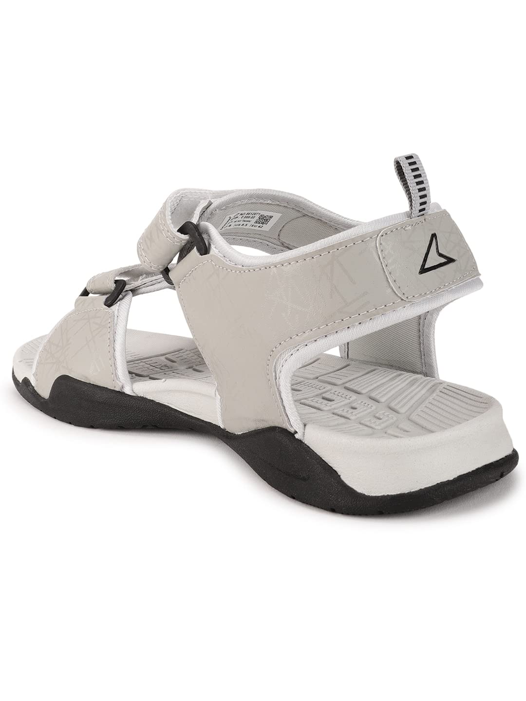 Men's Terra Power Sandals - Lightweight Hiking & Outdoor Adventure Footwear for Trail Running, Camping, and Travel