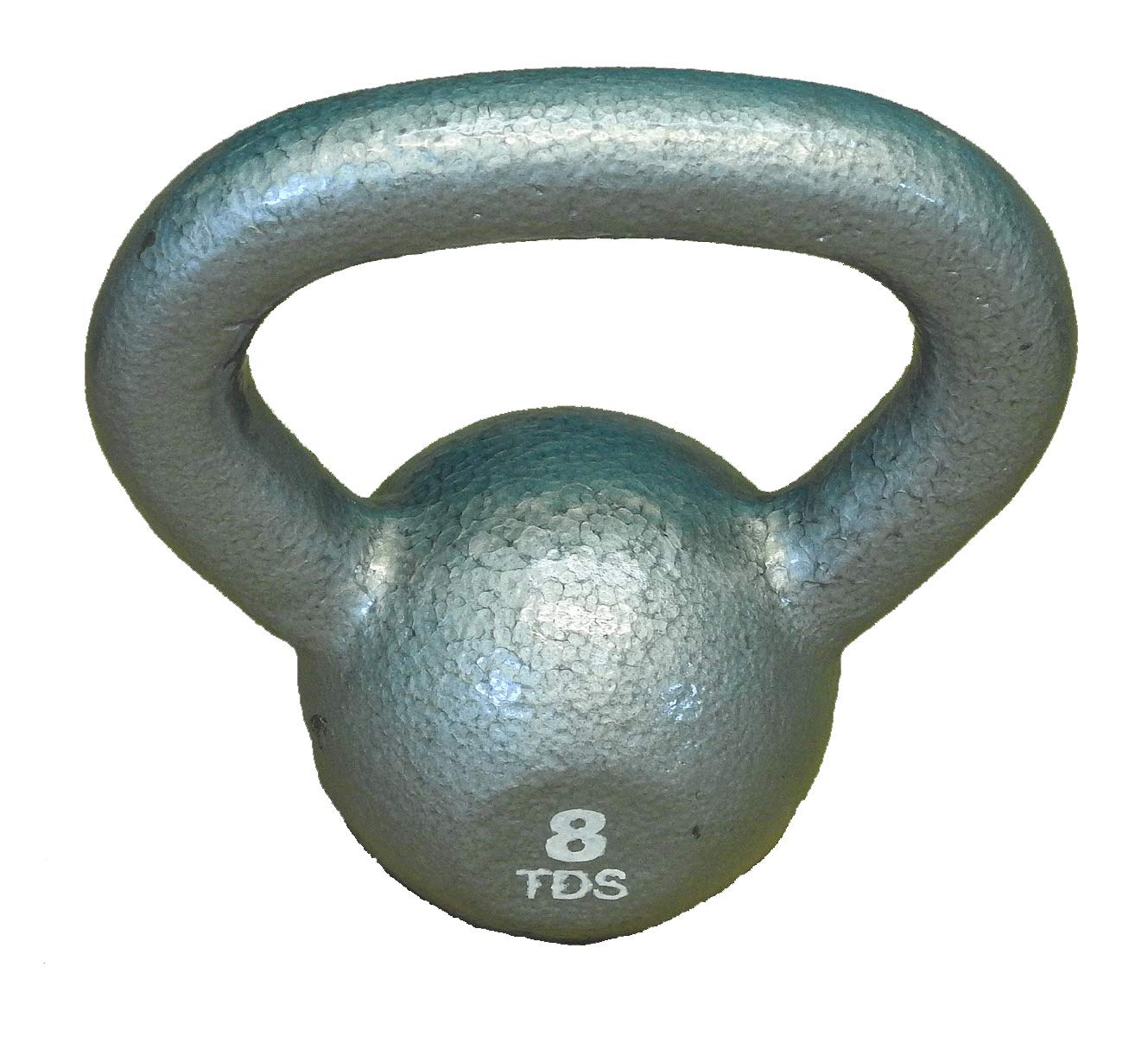 Premium 4-Piece Cast Iron Kettlebell Set (5lb, 8lb, 10lb, 15lb) - Heavy Duty Strength Training Equipment for Home Gym, CrossFit, HIIT & Functional Fitness Workouts